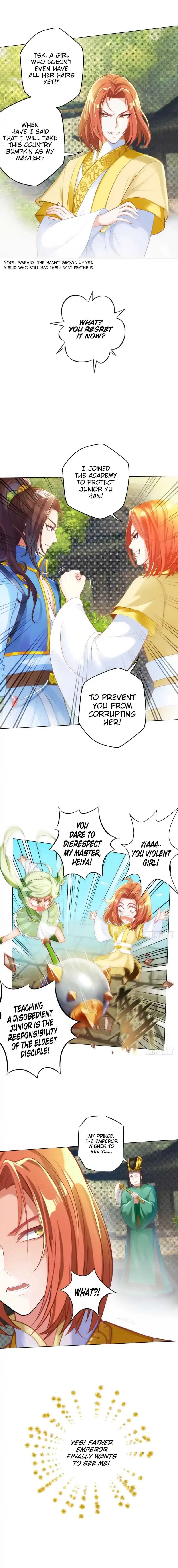 Lang Huan Library Chapter 14 page 15 - 
