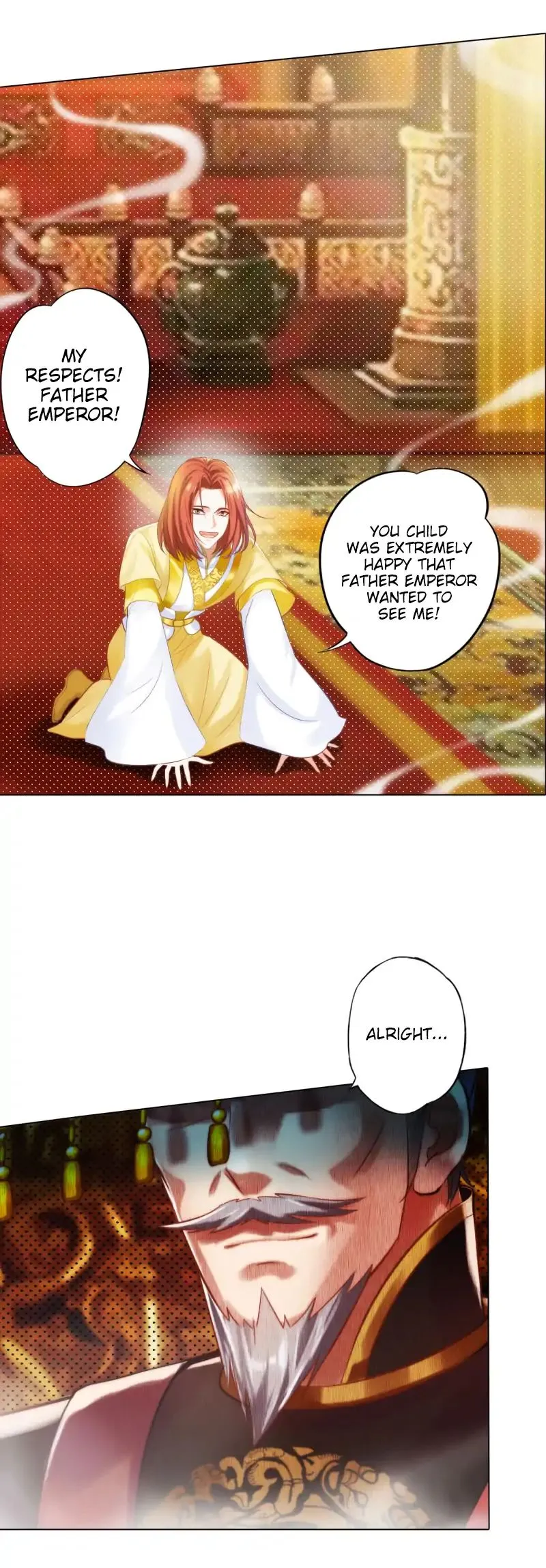 Lang Huan Library Chapter 14 page 17 - 