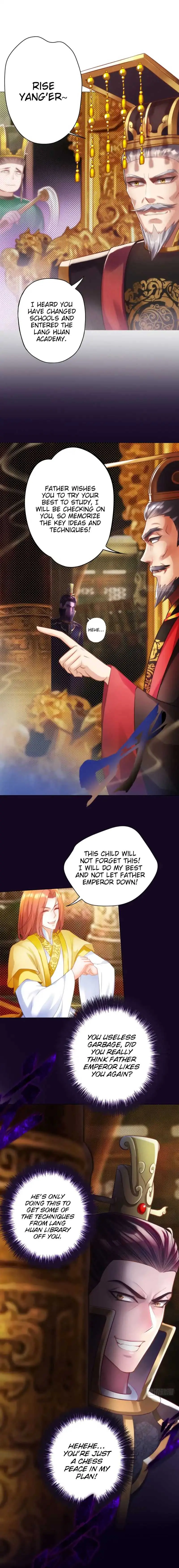 Lang Huan Library Chapter 14 page 18 - 