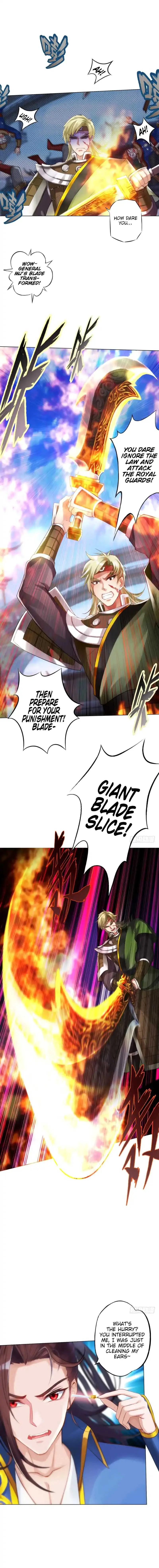 Lang Huan Library Chapter 14 page 5 - 