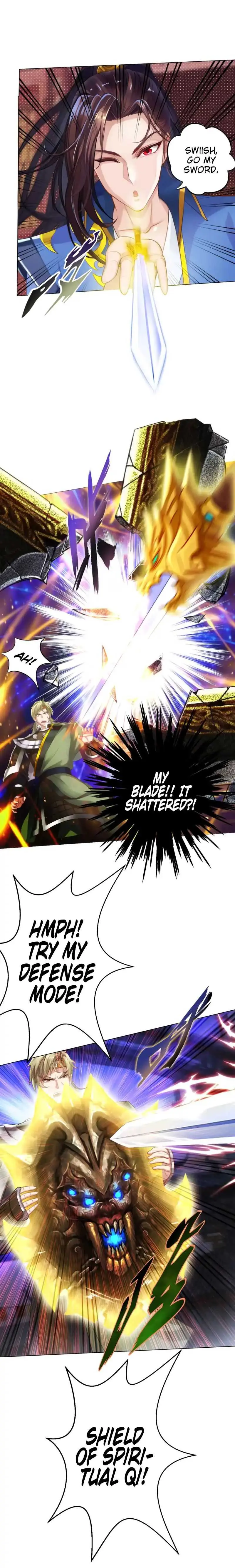 Lang Huan Library Chapter 14 page 6 - 