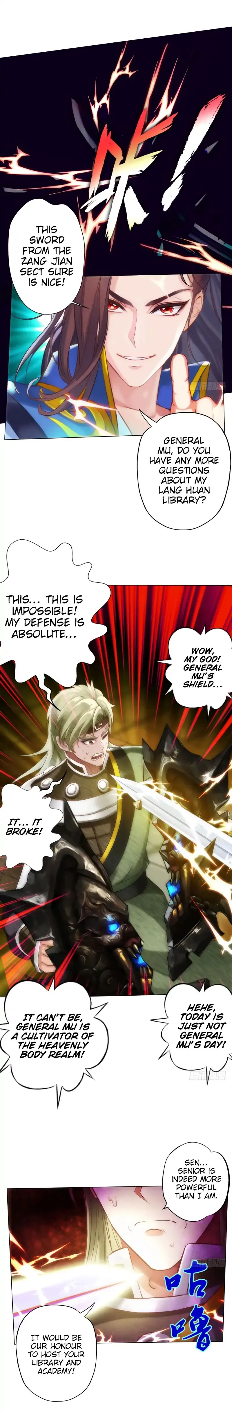 Lang Huan Library Chapter 14 page 7 - 