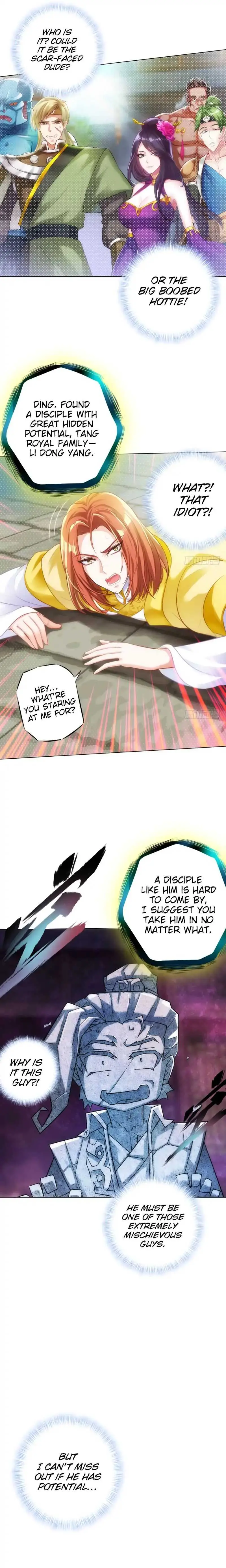 Lang Huan Library Chapter 14 page 9 - 