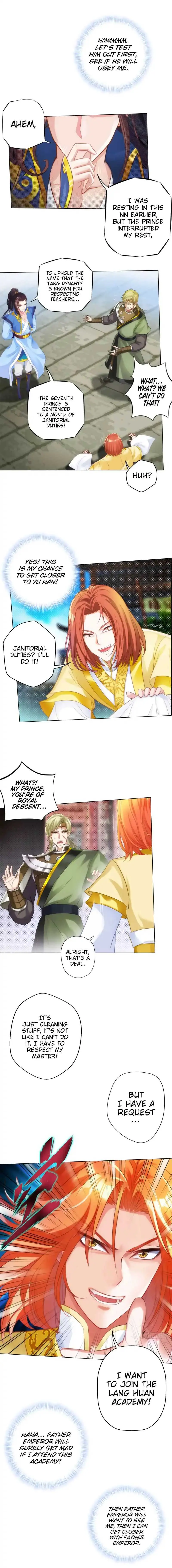 Lang Huan Library Chapter 14 page 10 - 