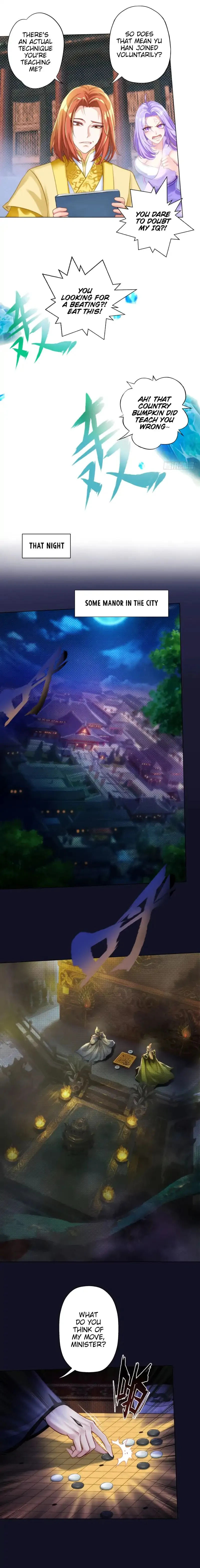 Lang Huan Library Chapter 15 page 13 - 