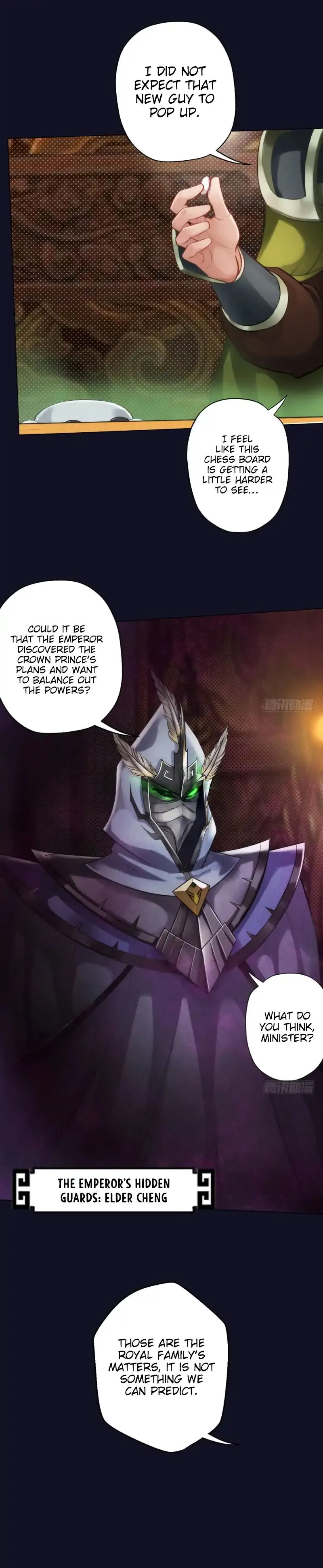 Lang Huan Library Chapter 15 page 14 - 