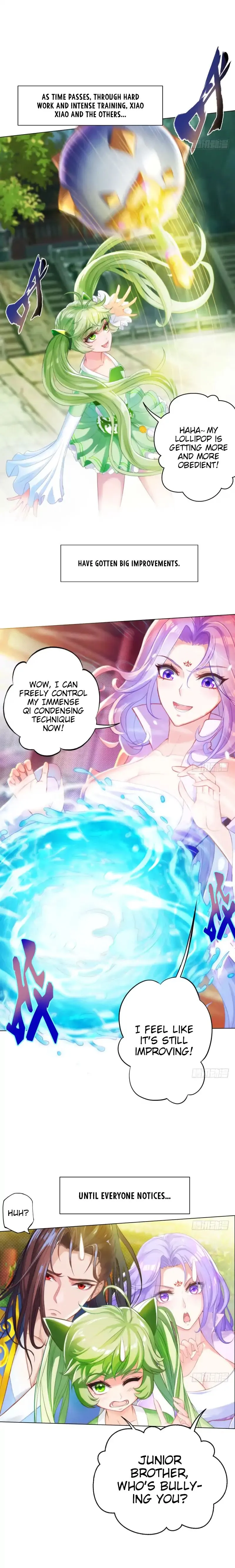 Lang Huan Library Chapter 15 page 16 - 