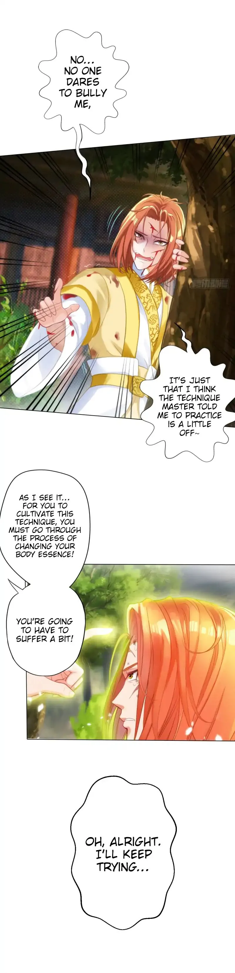 Lang Huan Library Chapter 15 page 17 - 