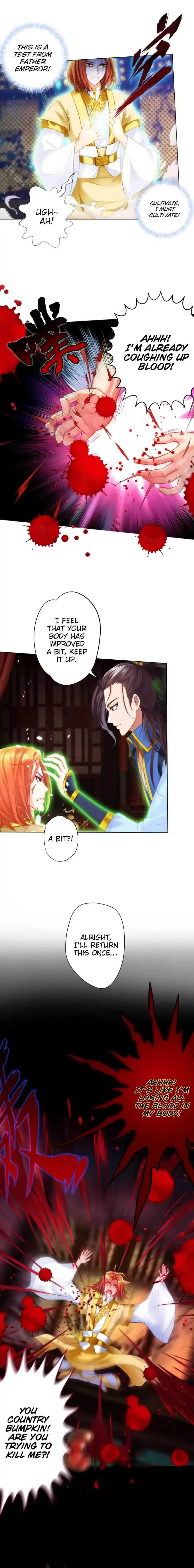 Lang Huan Library Chapter 15 page 18 - 