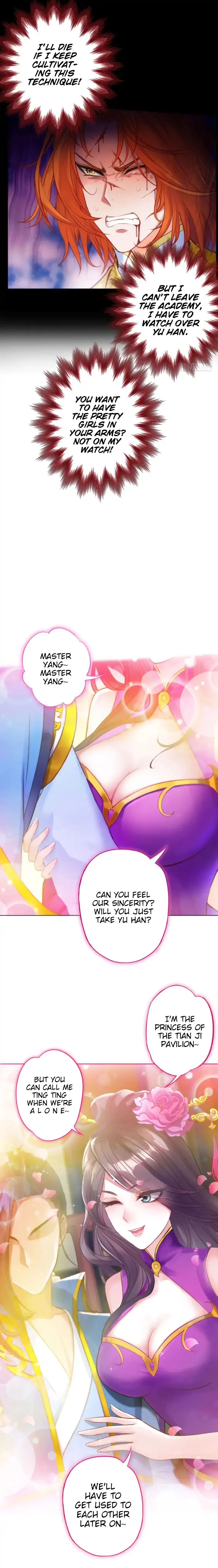 Lang Huan Library Chapter 15 page 19 - 