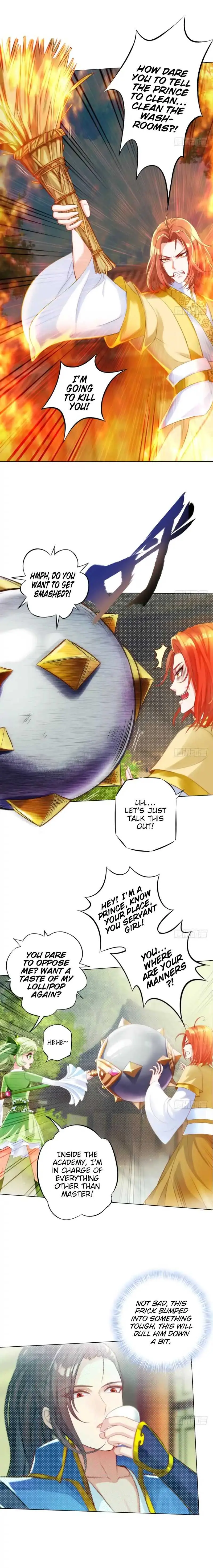 Lang Huan Library Chapter 15 page 5 - 