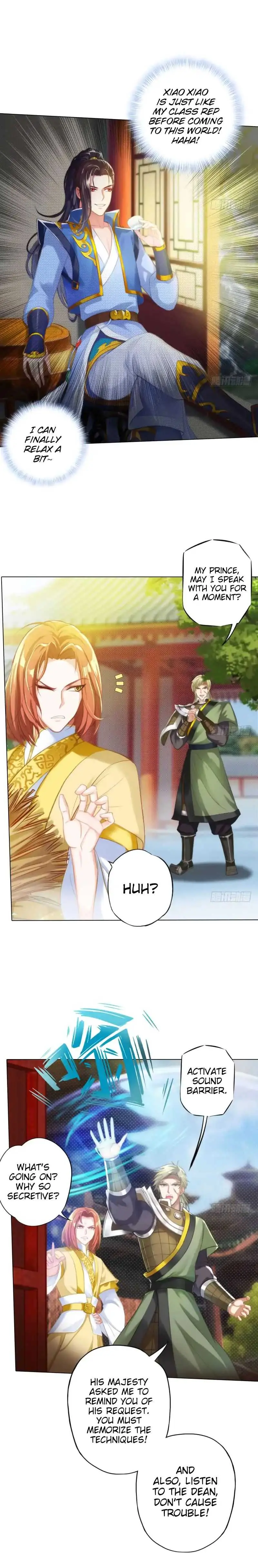 Lang Huan Library Chapter 15 page 6 - 