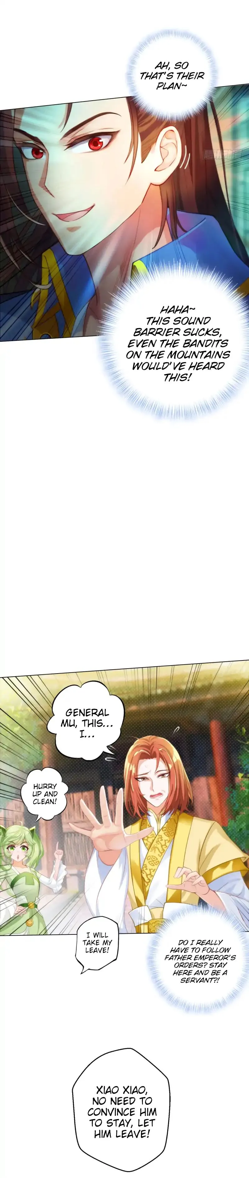 Lang Huan Library Chapter 15 page 7 - 