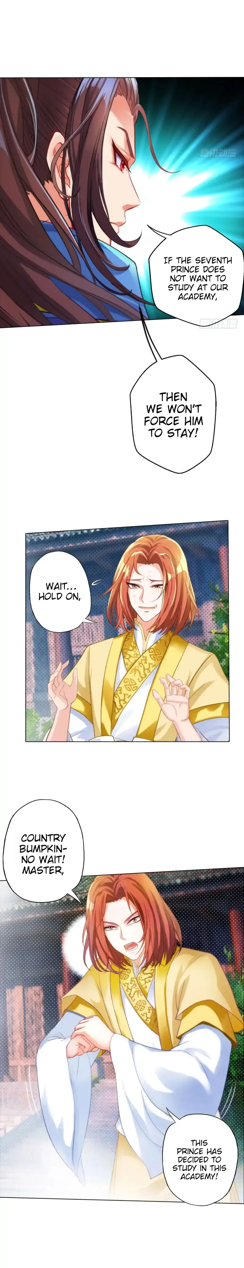 Lang Huan Library Chapter 15 page 8 - 