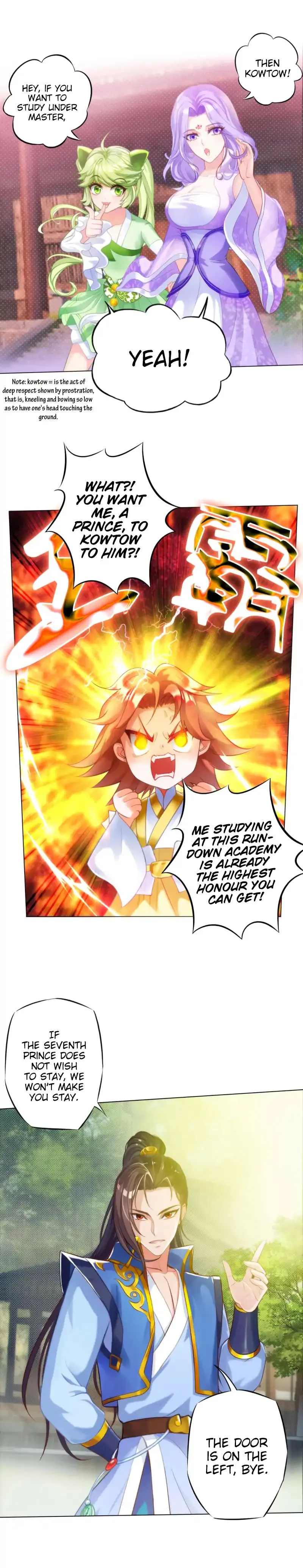 Lang Huan Library Chapter 15 page 9 - 