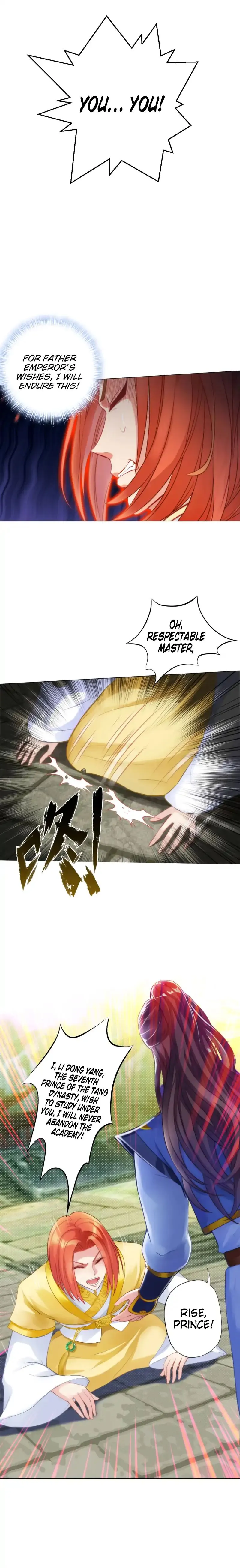 Lang Huan Library Chapter 15 page 10 - 