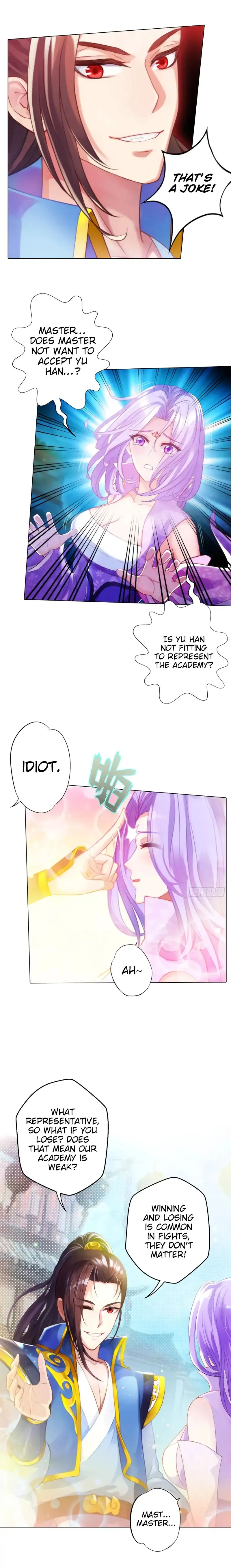Lang Huan Library Chapter 16 page 11 - 