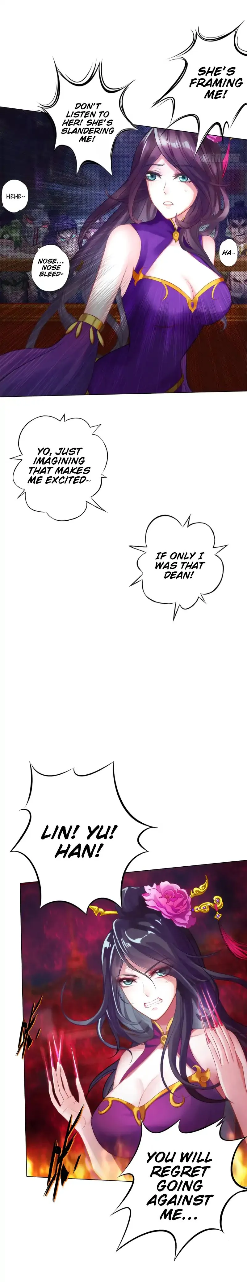 Lang Huan Library Chapter 16 page 14 - 