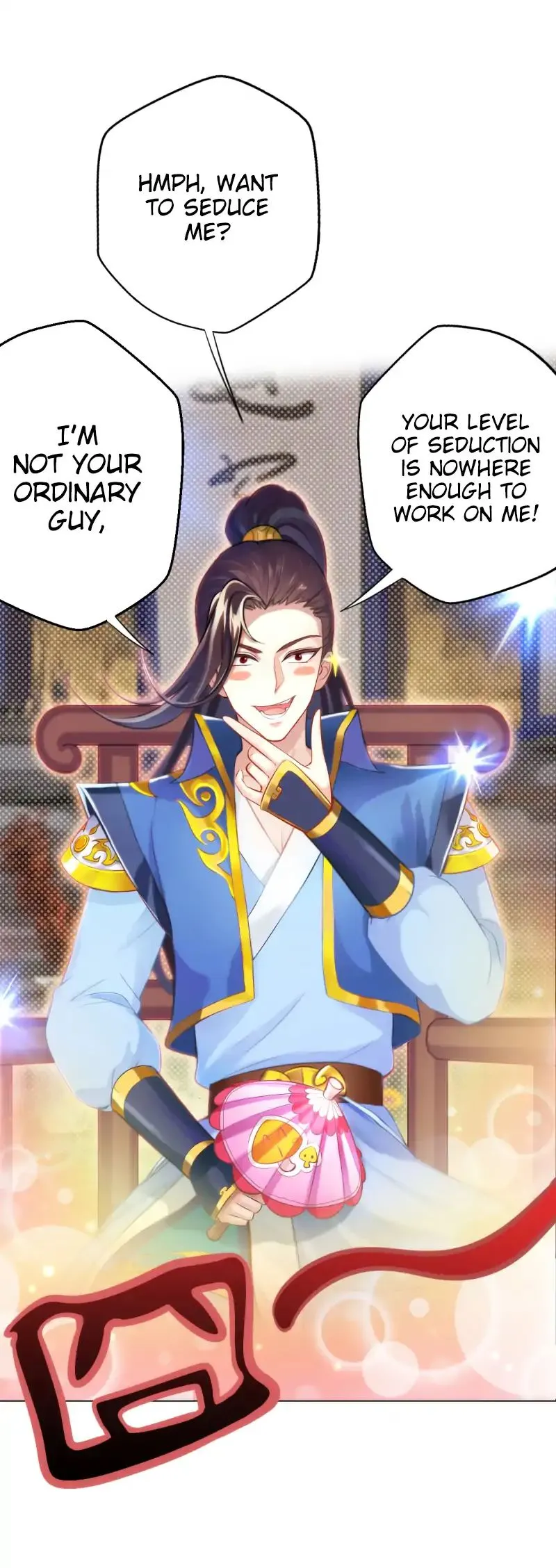 Lang Huan Library Chapter 16 page 4 - 