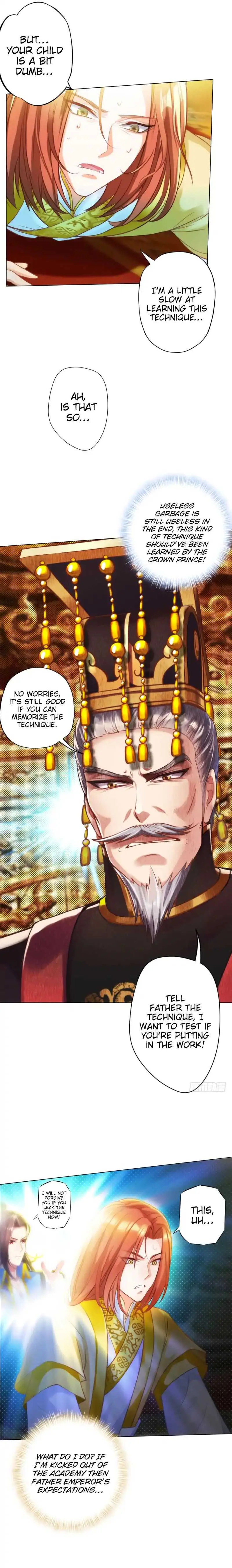 Lang Huan Library Chapter 16 page 8 - 