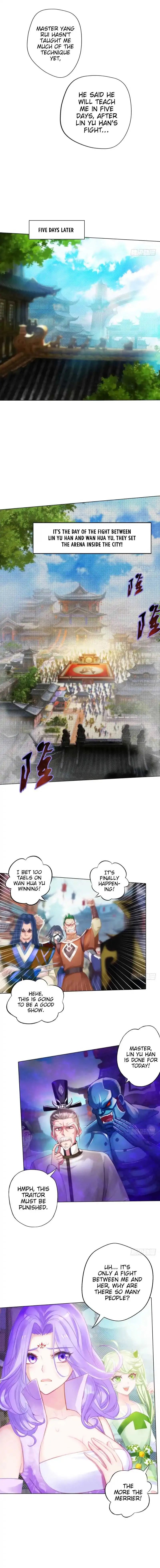 Lang Huan Library Chapter 16 page 9 - 