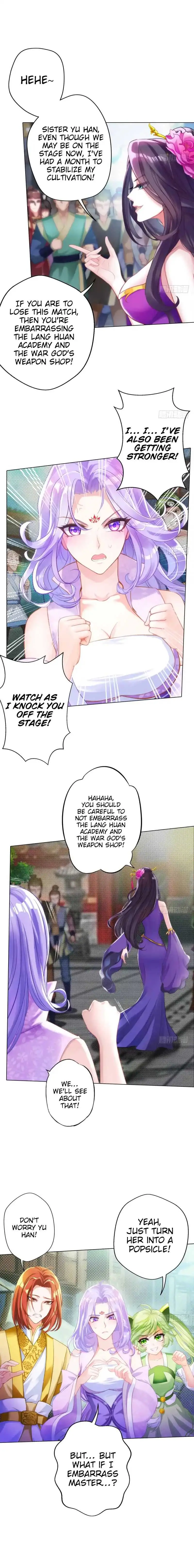 Lang Huan Library Chapter 16 page 10 - 