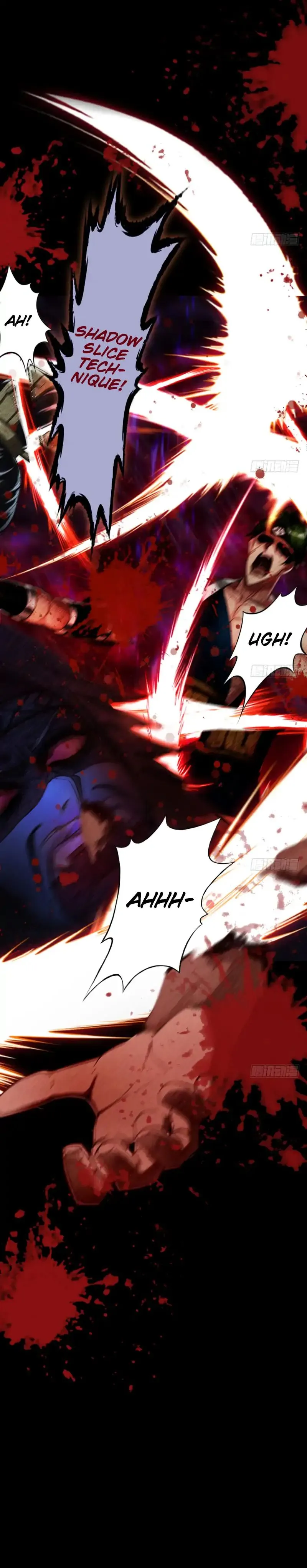 Lang Huan Library Chapter 17 page 11 - 