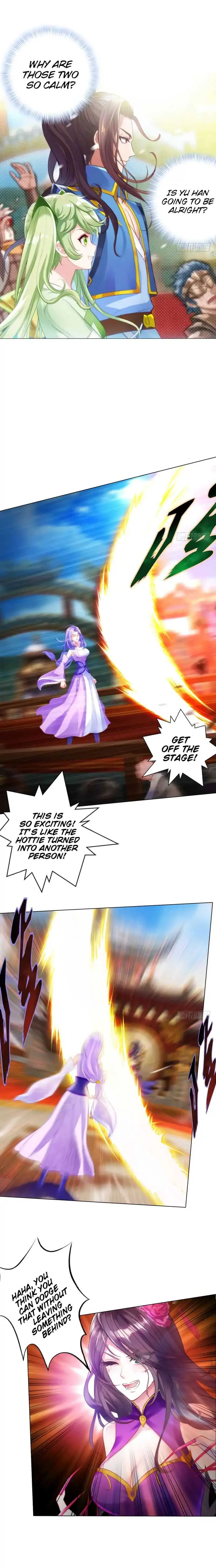 Lang Huan Library Chapter 17 page 13 - 