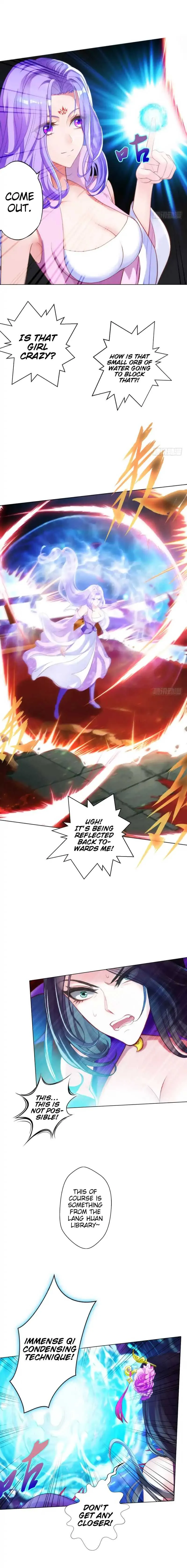 Lang Huan Library Chapter 17 page 14 - 