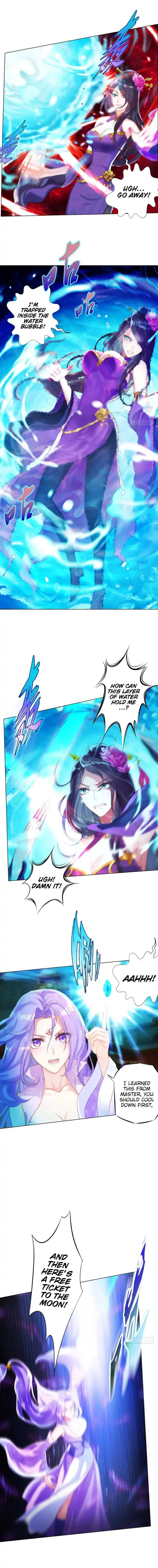 Lang Huan Library Chapter 17 page 15 - 
