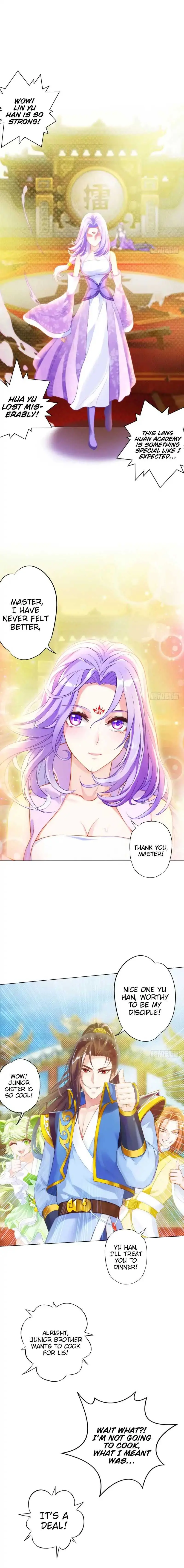 Lang Huan Library Chapter 17 page 18 - 
