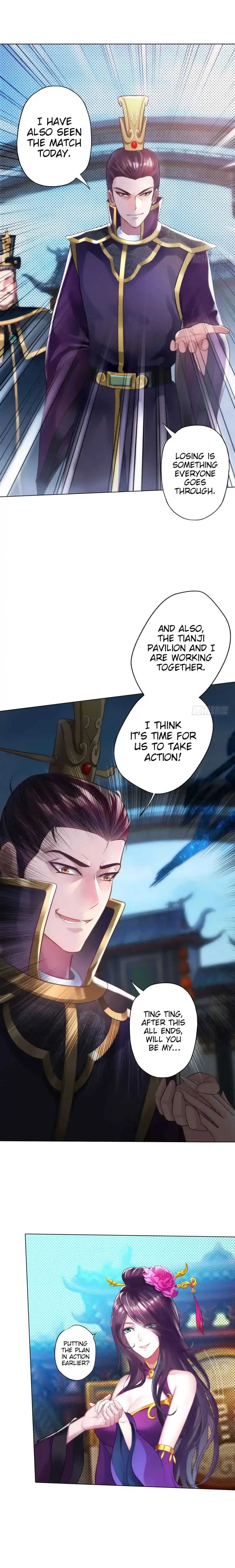 Lang Huan Library Chapter 17 page 20 - 