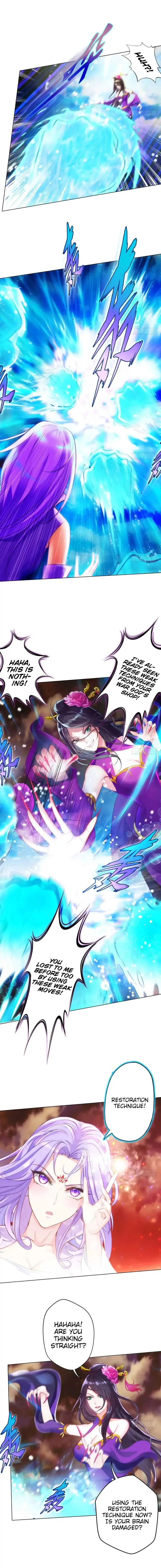Lang Huan Library Chapter 17 page 5 - 