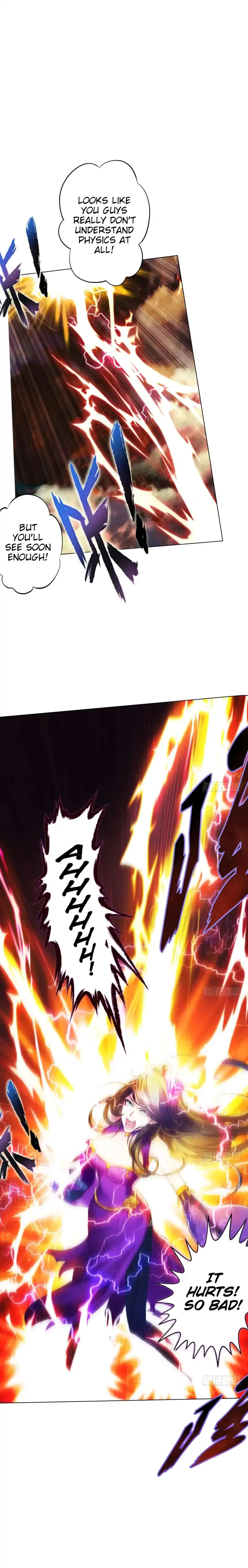 Lang Huan Library Chapter 17 page 9 - 