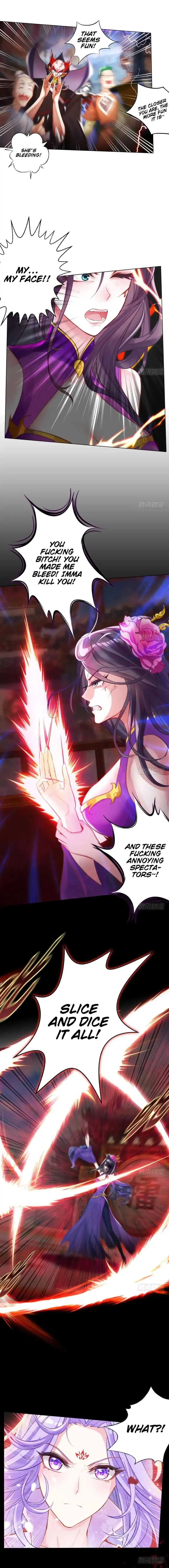 Lang Huan Library Chapter 17 page 10 - 