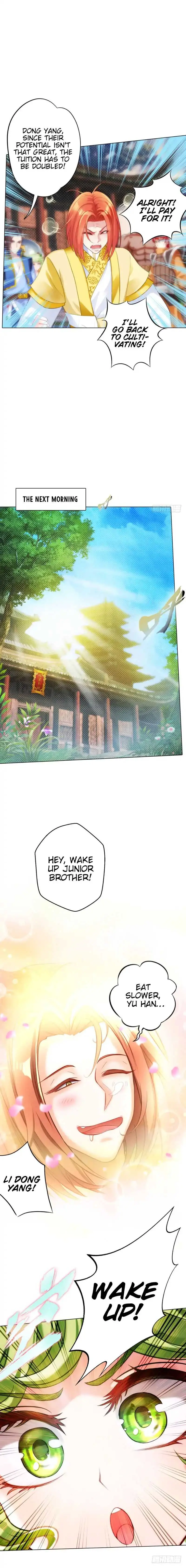Read Lang Huan Library chapter 18 image 10 on Lezhin