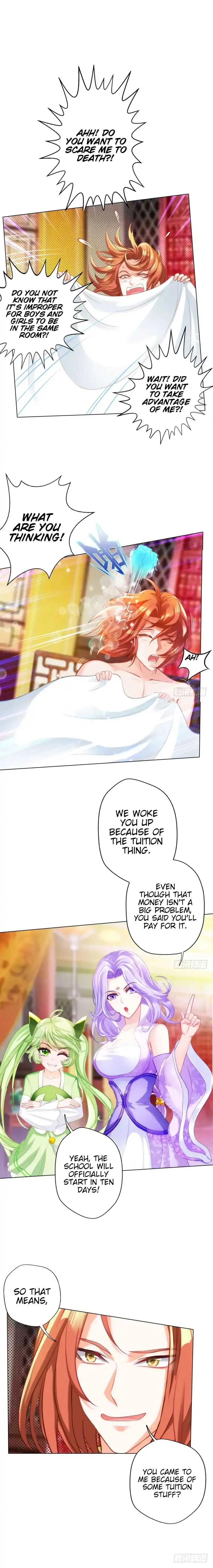 Read Lang Huan Library chapter 18 image 11 on Lezhin