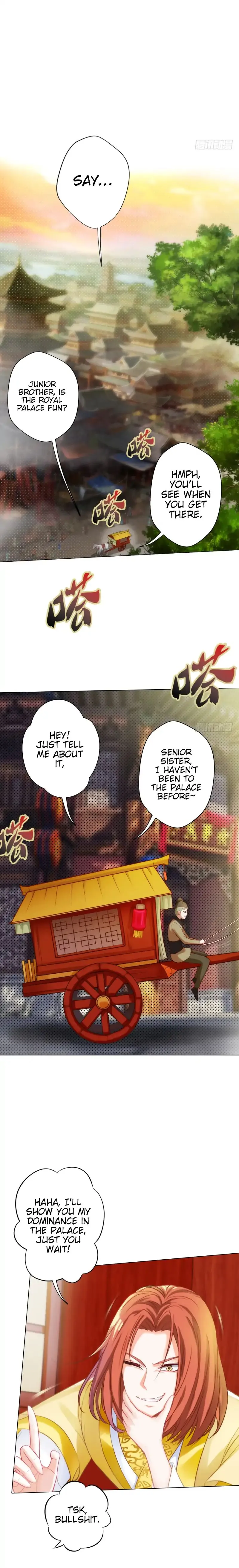 Read Lang Huan Library chapter 18 image 13 on Lezhin
