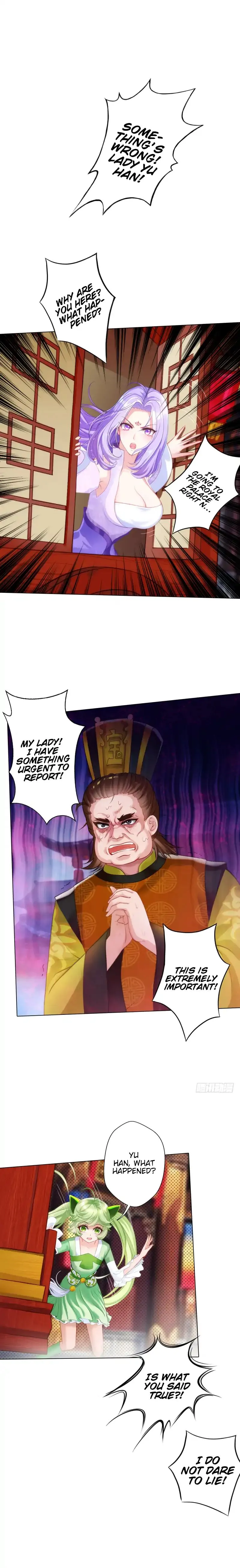 Read Lang Huan Library chapter 18 image 14 on Lezhin