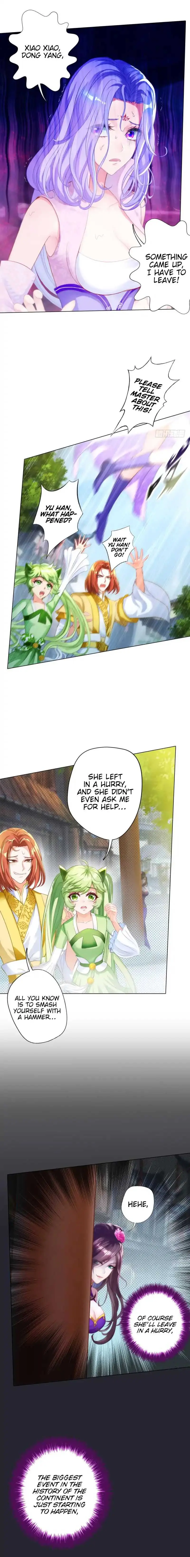 Read Lang Huan Library chapter 18 image 15 on Lezhin