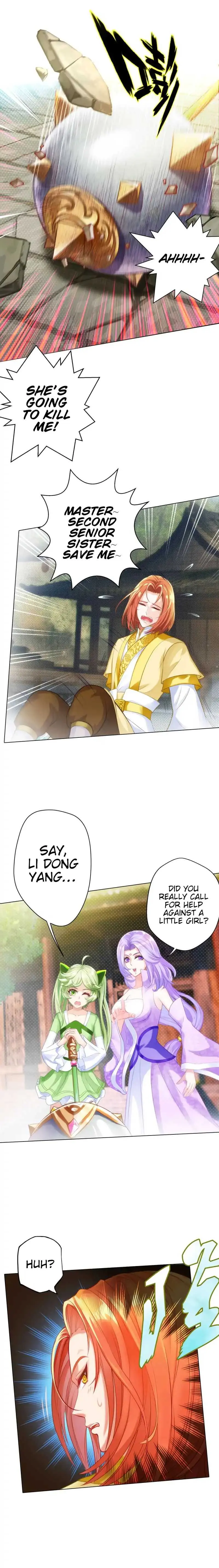 Read Lang Huan Library chapter 18 image 5 on Lezhin