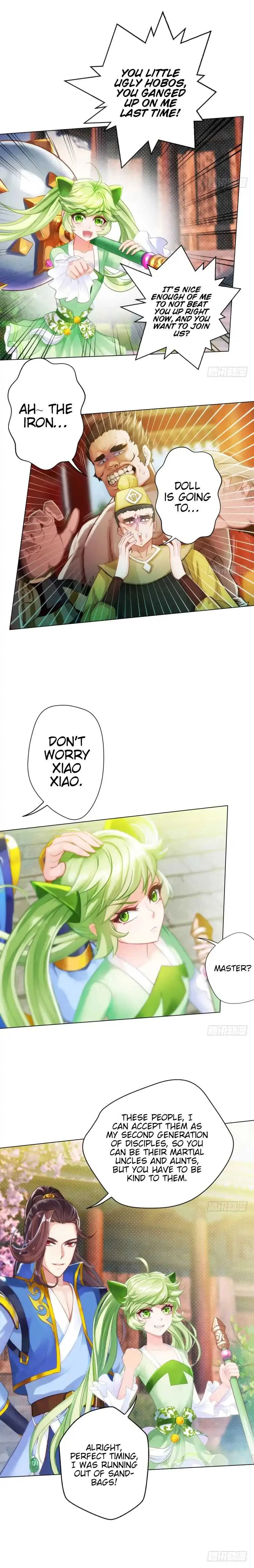 Read Lang Huan Library chapter 18 image 7 on Lezhin