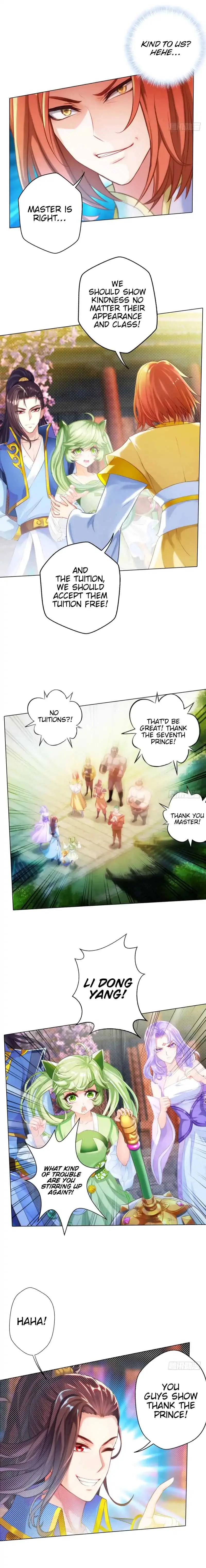 Read Lang Huan Library chapter 18 image 8 on Lezhin