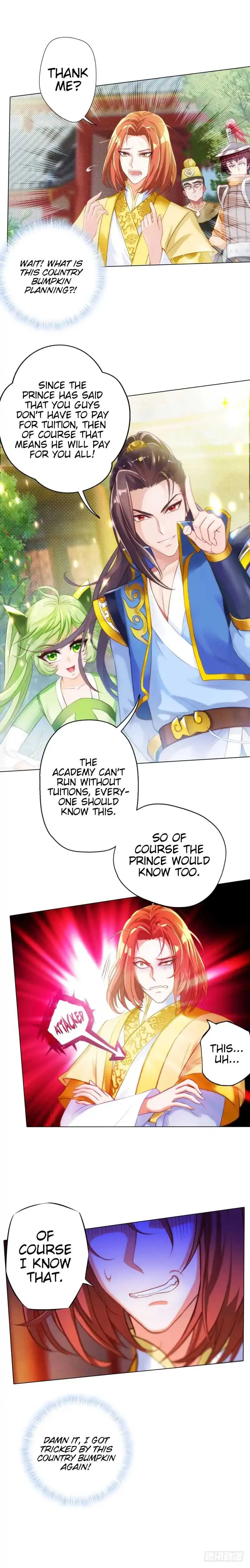 Read Lang Huan Library chapter 18 image 9 on Lezhin