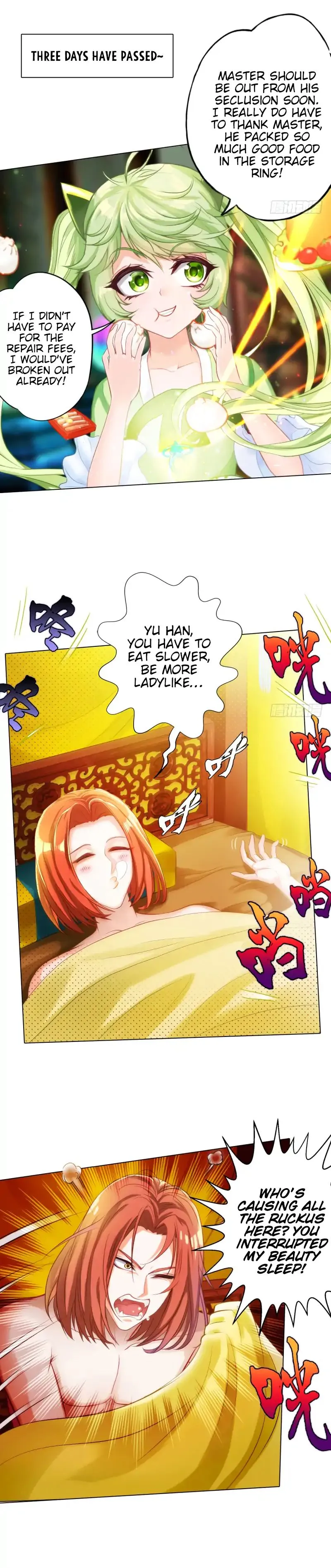 Read Lang Huan Library chapter 19 image 10 on Lezhin
