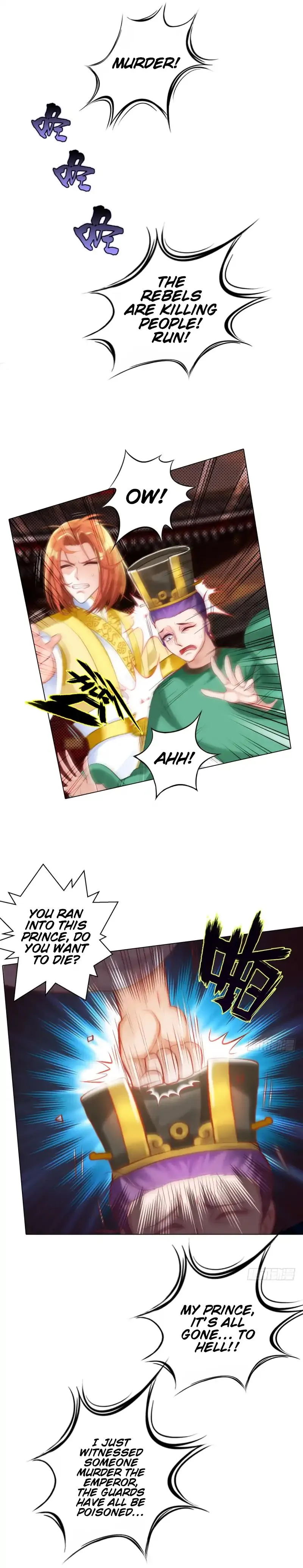 Read Lang Huan Library chapter 19 image 12 on Lezhin