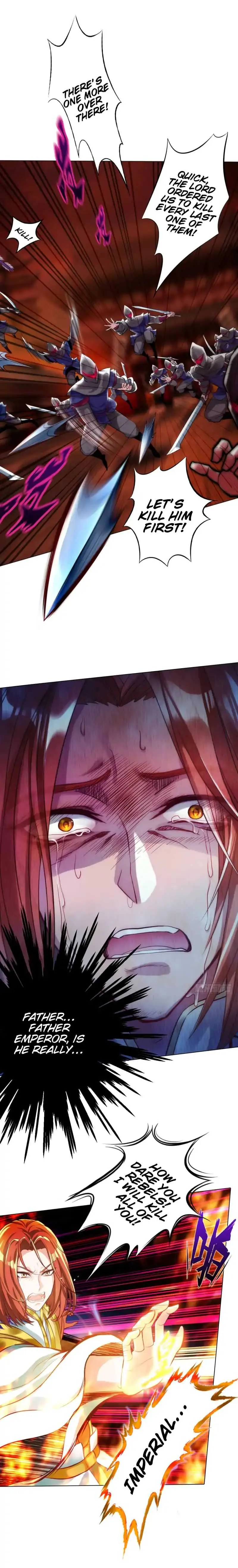Read Lang Huan Library chapter 19 image 14 on Lezhin