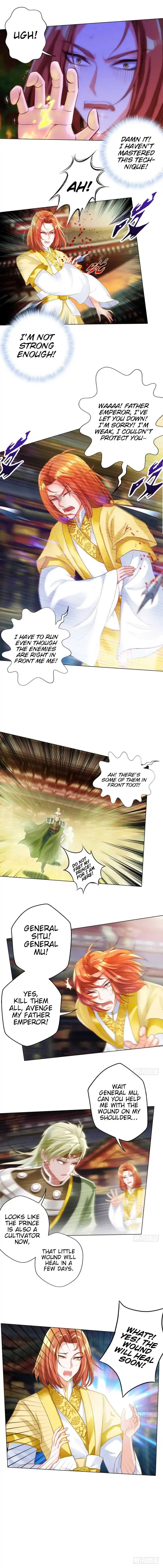 Read Lang Huan Library chapter 19 image 15 on Lezhin