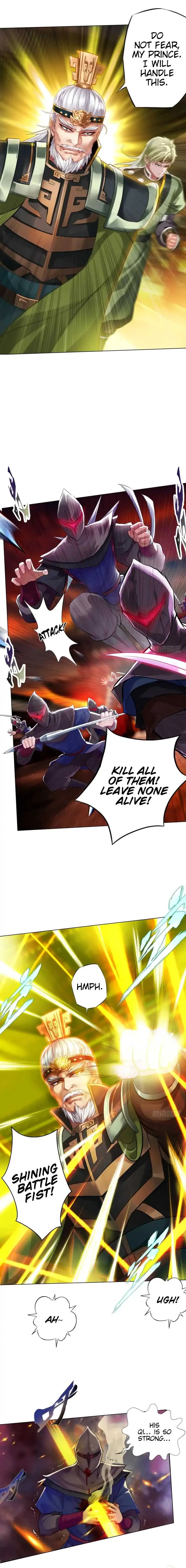 Read Lang Huan Library chapter 19 image 16 on Lezhin