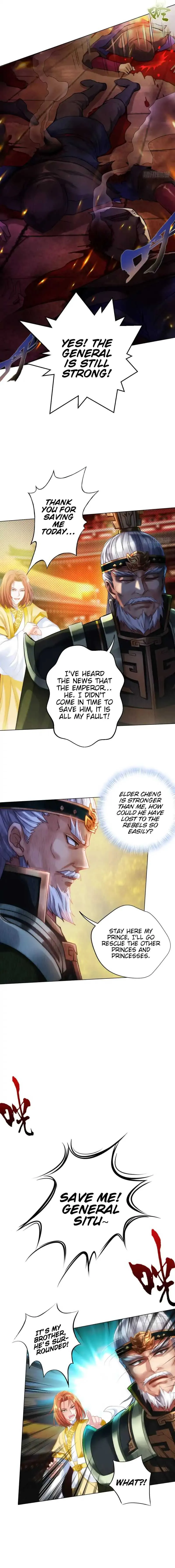 Read Lang Huan Library chapter 19 image 17 on Lezhin